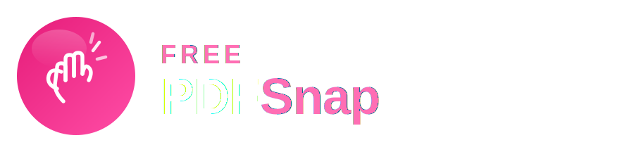 FreePDFSnap